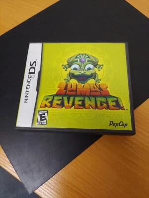 Zuma's Revenge Nintendo DS 2011 Complete  - Image 1 of 4