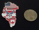 RARE 23d 23rd Space Operations Squadron 23 SOPS Thule Greenland Challenge Coin