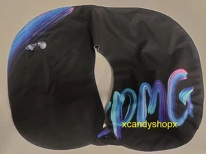 KPMG Inflatable Travel Neck Pillow U Shaped Pillow - Picture 1 of 3