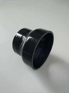 5'' to 5.5'' ID127mm to 140mm Straight Silicone Coupler Reducer Intercooler Hose - Bild 1 von 8