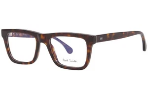 Paul Smith Digby PSOP057 002 Eyeglasses Dark Turtle/Blue Light Optical Frame - Picture 1 of 5