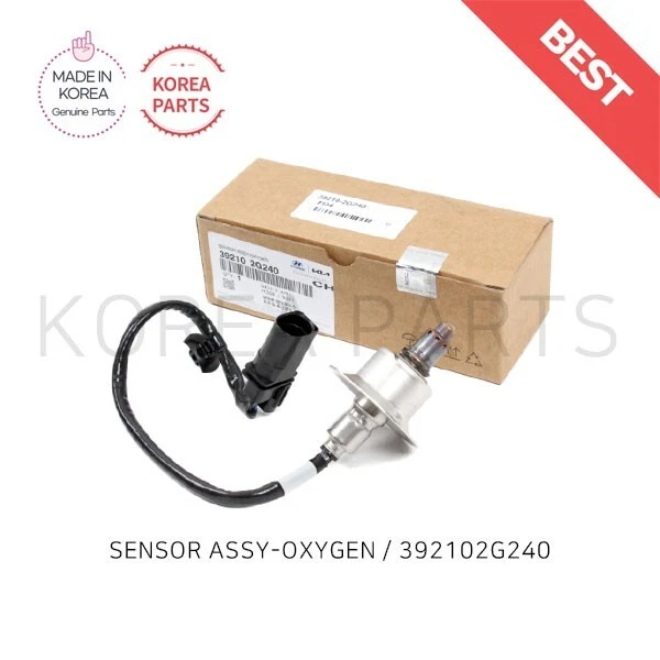 Sensor de oxígeno GENUINO aguas arriba para Hyundai Santa Fe Sonata Tucson 392102G240 Foto 1 de 1