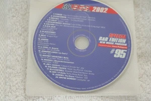 S.I.N. New Music Program Special R&B Edition #95 2002 VG+ Promo CD Wayne Wonder - Picture 1 of 1