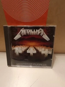Metallica ‎– Master Of Puppets CD MFN 60, Music For Nations 1986 - Picture 1 of 11
