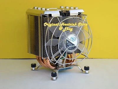 Intel Core i7 CPU Cooler Fan for Skt LGA1366 i7 Extreme & Desktop 900 Series New - Image 1 of 4