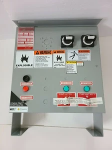 Industrial Control Panel Type 2 Enclosure  - Picture 1 of 6
