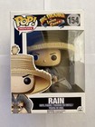 Funko Pop Movies Big Trouble In Little China Rain Vinyl Figure 154 Protector
