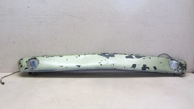 Mercury Cougar 1967 1968 parachoques trasero cubierta panel cenefa moldura luz lámpara OEM #1 Foto 1 de 4