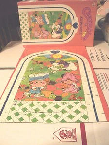 Rompecabezas Charmkins vintage 125 piezas 1983 - Imagen 1 de 10
