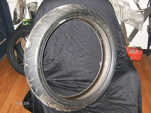 PIRELLI 120/70/19 M/C TIRE - Bild 1 von 1