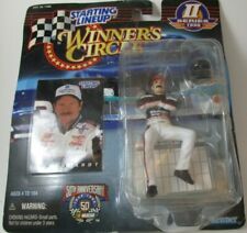 VINTAGE 1998 STARTING LINE UP EARNHARDT  AND CARD 50TH ANNIVERSARY BY KENNER 