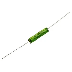 10x MKP Folien Kondensator Axial 0,0015µF 2000V DC Vishay MKP1845210205 1nF - Picture 1 of 1