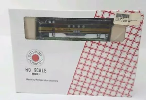 NIB Stewart Hobbies HO Scale 5019 FT A/B Powered & Dummy Set Rio Grande D&RGW - Picture 1 of 3