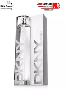 DKNY Energizing Women Eau de Parfum 100ml Spray Brand New & FREE POSTAGE - Picture 1 of 6