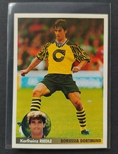 Karlheinz RIEDLE - BORUSSIA DORTMUND - THE BEST TEAMS IN EUROPE 96/97 #102