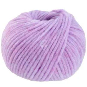 LANA GROSSA SPUMA Strickgarn Wolle (10 - Fliederrosa) - Bild 1 von 5
