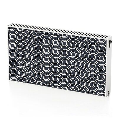 Radiator Cover Magnetic Skin Mat Screen Panel Foils Outline • 49.95£