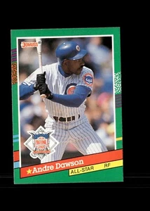 1991 Donruss - Andre Dawson #435 - Picture 1 of 2