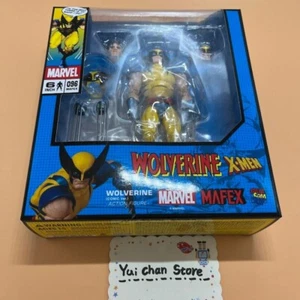 Action Figure Wolverine comic ver. Medicom Toy X-MEN MAFEX Mafex No.096 - Picture 1 of 24