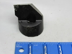 CABEZAL DE MANDRINADO MODULAR INDEXABLE KOMET #D50 SGRO 1-16R - Imagen 1 de 2