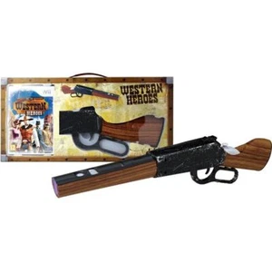 Western Heroes Winchester Game Pack Nintendo Wii Wii U New Shoot Blister - Picture 1 of 1