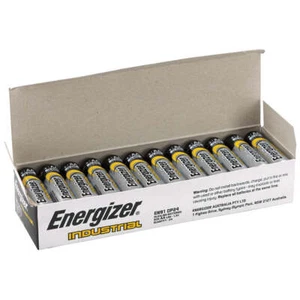 Energizer Industrial AA Battery Box of 24 - Picture 1 of 4