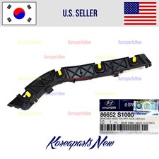 REAR Bumper Bracket Retainer Right PASSENGER 866143M500 GENESIS SEDAN 2012-2014