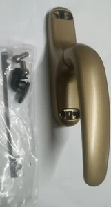 CREMONESE UNICA GIESSE AMBIDESTRA ROTAZIONE 90 GRADI COLORE BRONZO - Foto 1 di 7