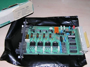 New old stock - Klöckner Moeller EBE251 SUCOS PS316 Digital output 4x orig. box - Imagen 1 de 7