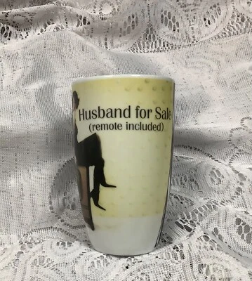 Taza de café American Atelier Home, colección retro, esposo en venta, Remote Inc Foto 1 de 4