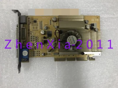 1PC Used ATI 9000 DDR W/64MB TV H/S:20031201208 - Image 1 of 2