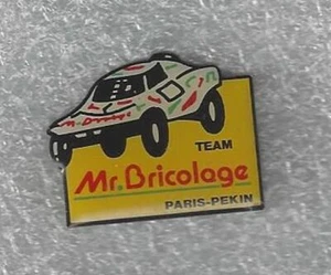 PIN Team Mr. Bricolage Paris-Pekin Werbepin (P31) - Bild 1 von 1