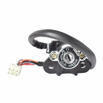 Interruptor de encendido con llave para Suzuki GSXR 600 GSXR 750 GSXR-600 GSXR-750 04-15 EE. UU. Foto 1 de 4