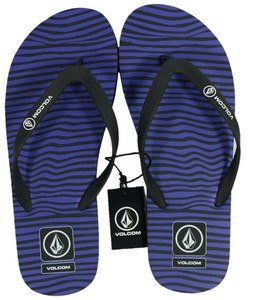 Las mejores ofertas en Sandalias de goma negra Volcom para De hombre | eBay