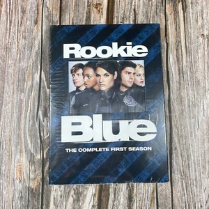 Rookie Blue: The Complete First Season (DVD) NEW - Picture 1 of 2