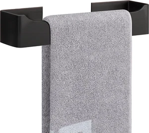 Self Adhesive Hand Towel Holder/Towel Ring, Stainless Steel Hand Towel Bar Rustp - Picture 1 of 9