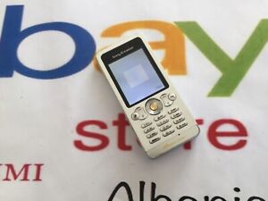 Sony Ericsson Sony Ericcson Walkman W302 - white (Unlocked) Cellular