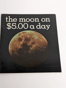 Der Mond auf $ 5,00 pro Tag PB Clements - Bild 1 von 3