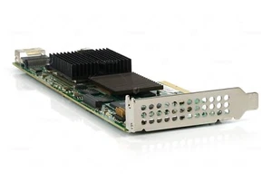 700-3405-20 LP AMCC LSI 9690SA-4I QUAD PORT SAS SATA PCI-E RAID CONTROLLER LP - Picture 1 of 7
