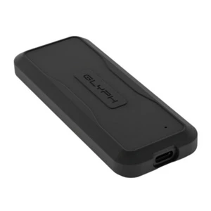Glyph Atom EV Portable NVMe USB 3.2 Gen 2 External 1TB SSD with 1000MBPS Speeds - Picture 1 of 6