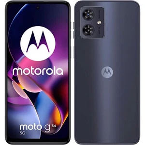 Motorola Moto G54 Power 5G Midnight Blue 256GB + 12GB Dual-SIM Unlocked NEW - Picture 1 of 3