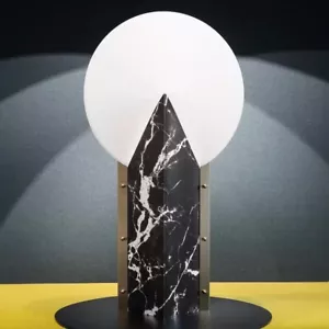 Slamp Mond 25th Anniversary Tischlampe schwarz - Bild 1 von 5
