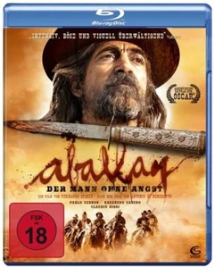 Aballay - Der Mann ohne Angst   Blu-ray - Bild 1 von 1