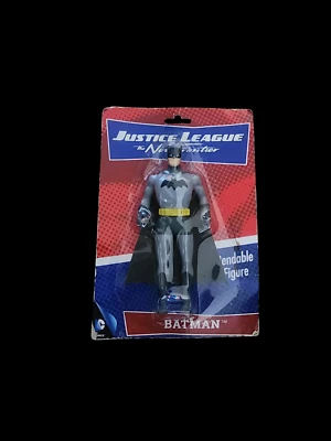 Figura Flexible Batman Liga de la Justicia La Nueva Frontera Foto 1 de 2
