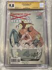 Cable and Deadpool #46 CGC 9.8 SS Signed Skottie Young Low Census Pop