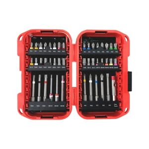 Inserti Avvitatore Corti e Lunghi con Porta Inserti Set 44pz - WÜRTH 0614251044