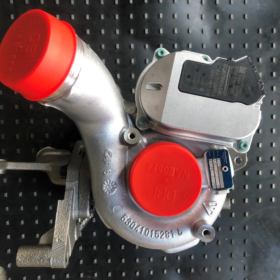 Turbolader BorgWarner 53049900054 für VW Touareg (7LA 7L6 7L7)