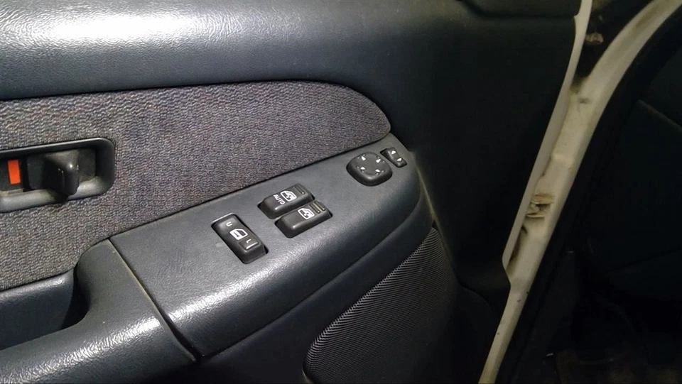 Interruptor de puerta delantera del conductor maestro del conductor se adapta a 00-02 SIERRA 1500 PICKUP 255734 Foto 1 de 1