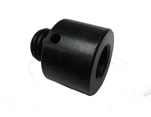CONVERTIDOR EMCO 14 X 1 HEMBRA A 5/8" MACHO EMCO HILO UNIMAT DE RDGTOOLS - Imagen 1 de 3