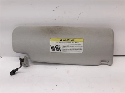 Driver Sun Visor VIN K 8th Digit Sedan Illuminated Fits 07-10 JETTA 75631 Foto 1 de 4